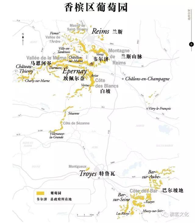 旅行 | 香槟区开放参观的酒窖 - Reims篇·2019年最新版