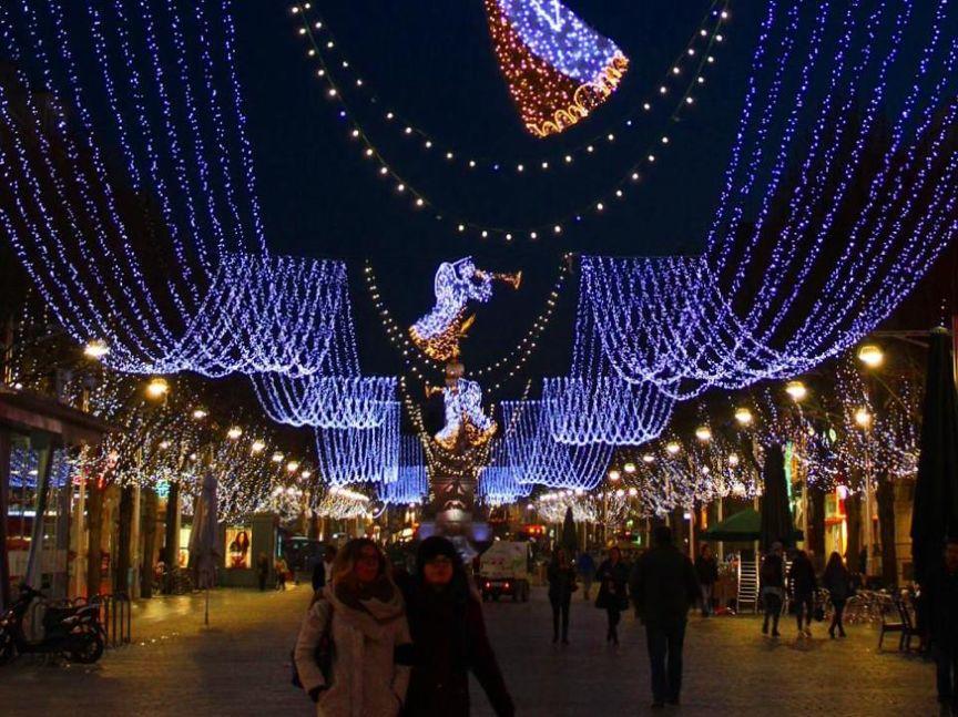 香槟区年末盛典 | 法国第三大圣诞市集在兰斯~