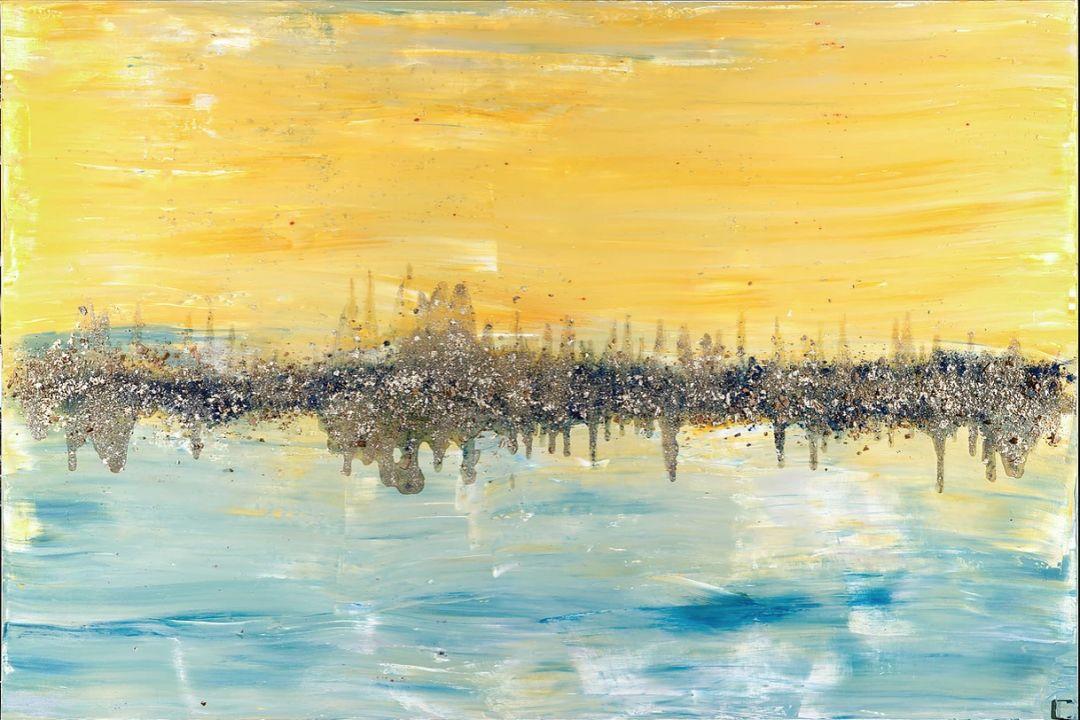 旅行 | 香槟区的艺术家:Caroline Brun 旅行 | 香槟区的艺术家:Caroline Brun