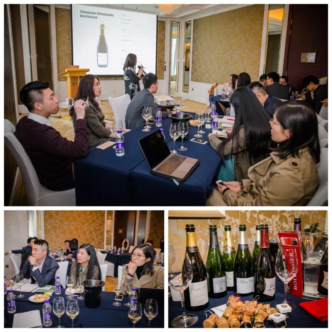 共饮星辰 | 整年喝掉1800瓶香槟的我们，2019年再聚！