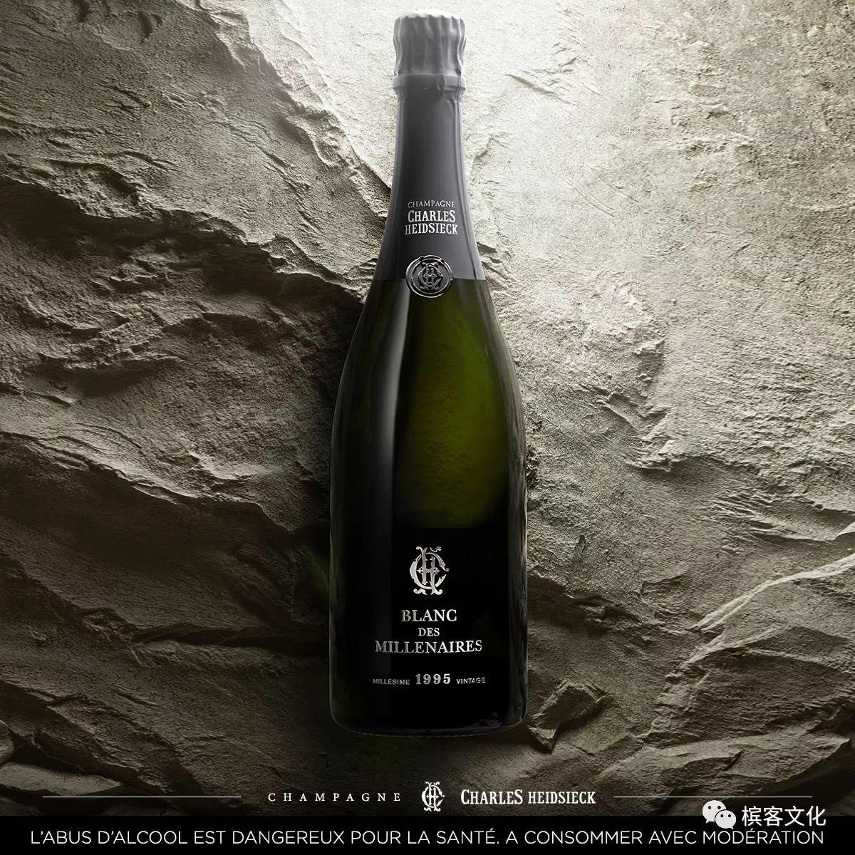 名庄故事 I Charles Heidsieck 诠释低调奢华的绅士香槟