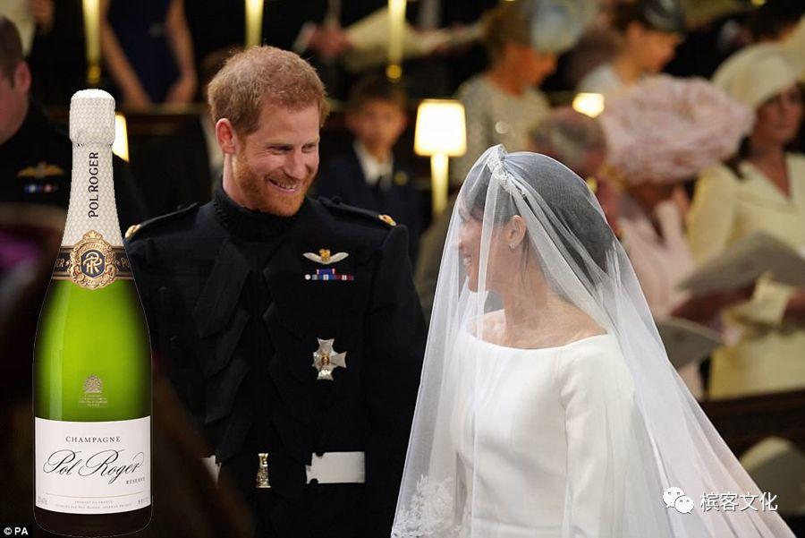 解密 | 哈里王子和梅根皇室婚礼花费三亿，喝了哪款香槟见证真爱？