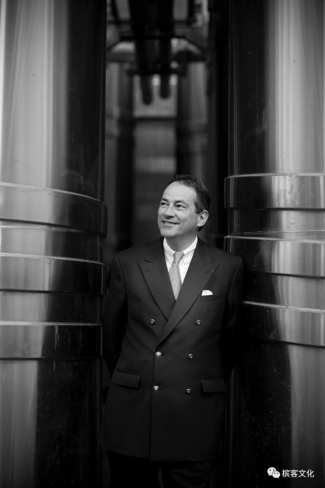 酒庄故事 I Bruno Paillard, 香槟区绅士大佬的任性与坚持
