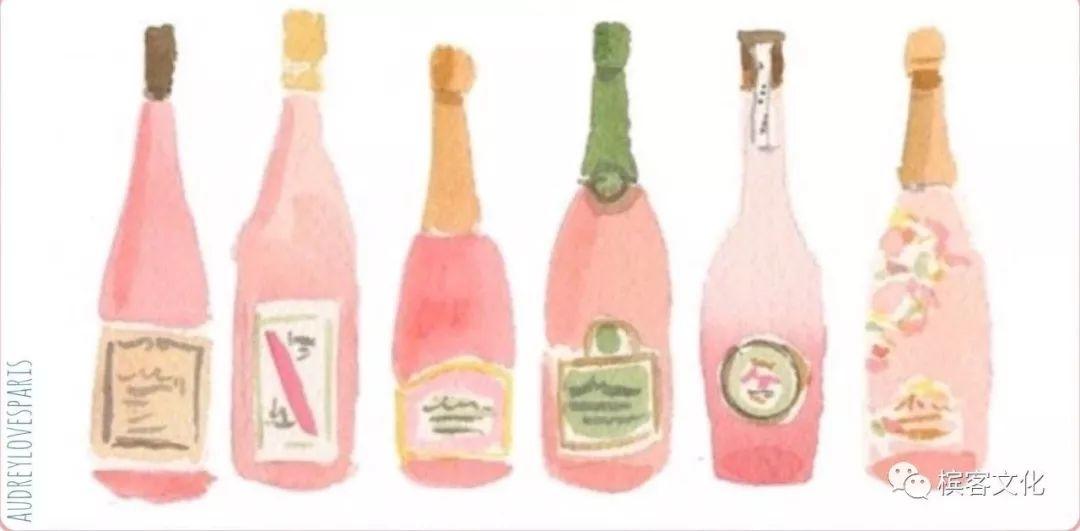 槟客辞典 | 关于Rosé桃红香槟的一切都在这里了！