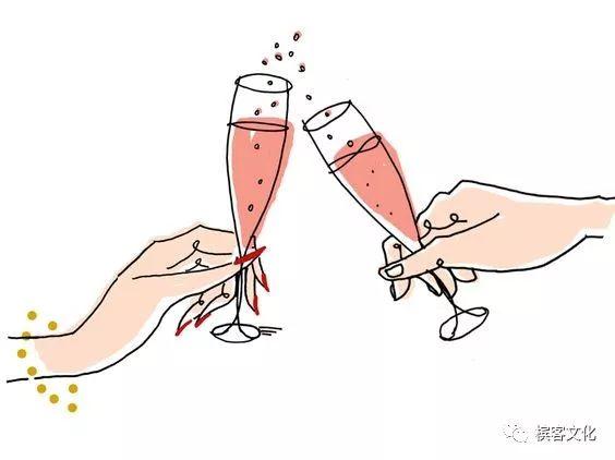 槟客辞典 | 关于Rosé桃红香槟的一切都在这里了！