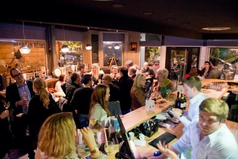 Nicolas Papavero：这家在香槟区常年人满为患的葡萄酒吧里有什么秘密？