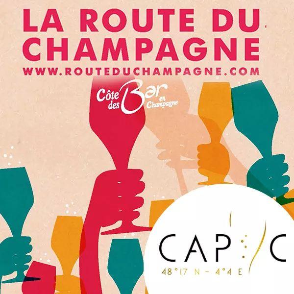 活动 | 2019 Champagne Week, 满满的都是香槟