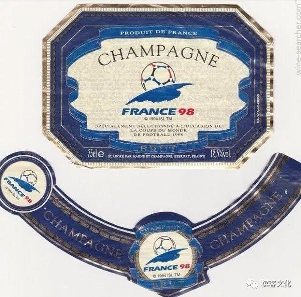 香槟福利 | Allez les Bleus!!! 今晚整个法国香槟要喝疯了!!!
