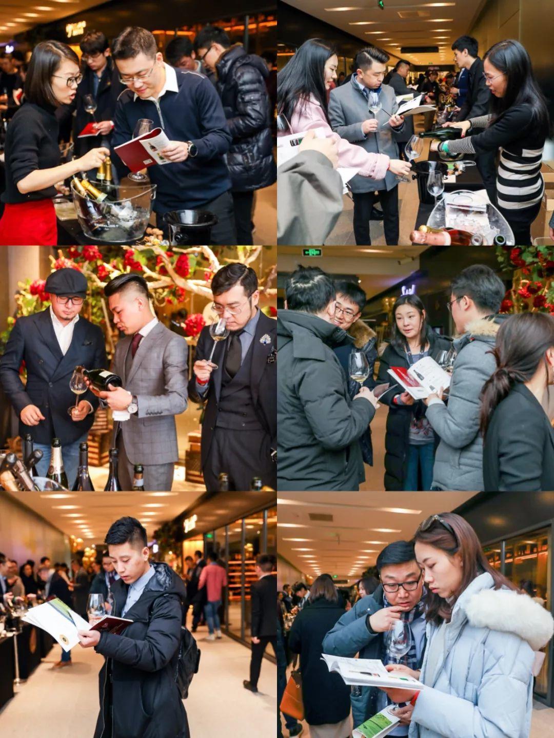 北京香槟客怎么庆祝2018圣诞节？香槟市集回顾，线上狂欢继续