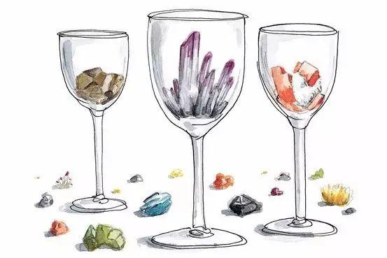干货 |「矿物感」是葡萄酒品尝中的玄学吗？