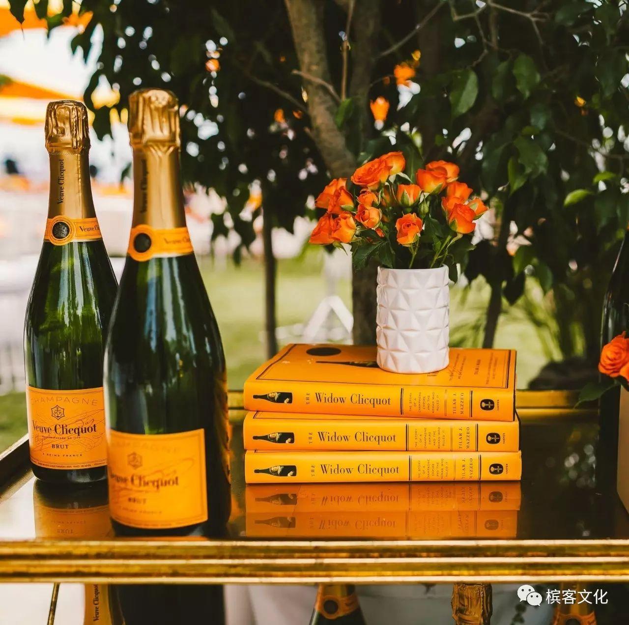 名庄解读 | Champagne Veuve Clicquot 凯歌香槟故事（二）