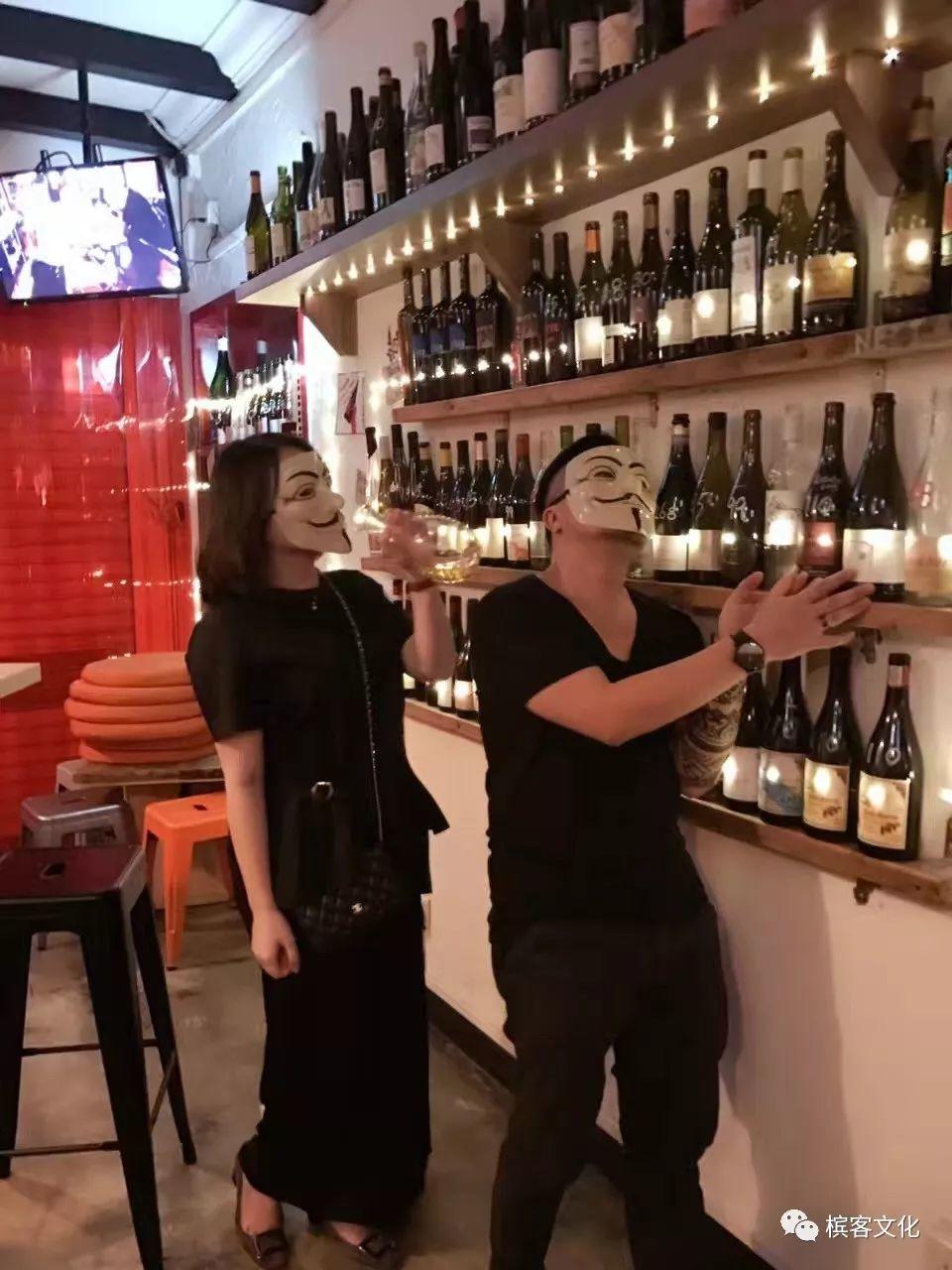 活动 I 在新加坡和Lei一起体会香槟风土！
