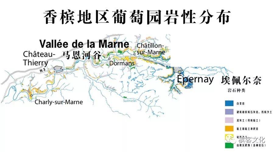 槟客辞典 | 全面解读香槟区马恩河谷Vallée de la Marne