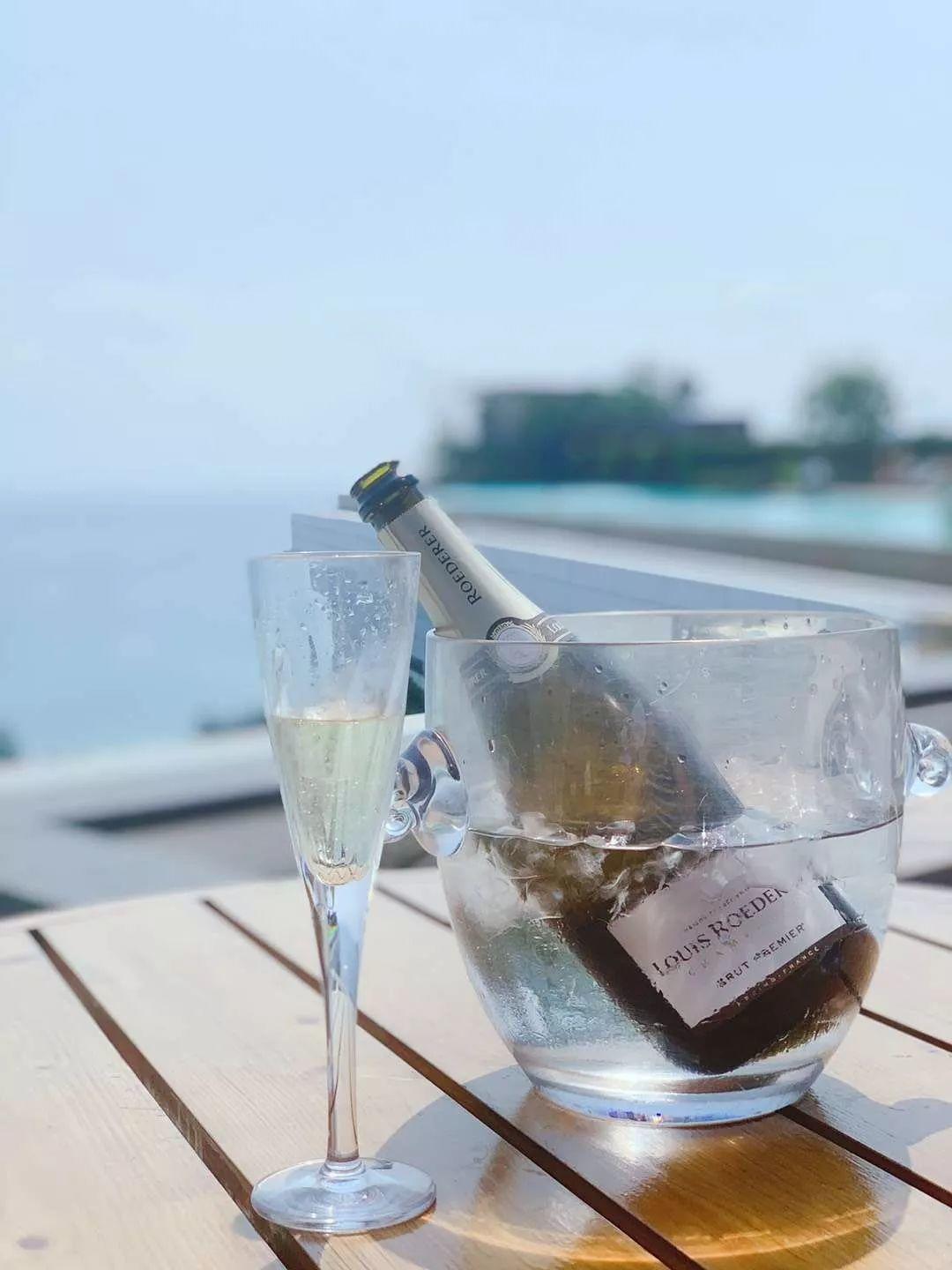 活动 | 2019 Champagne Week, 满满的都是香槟
