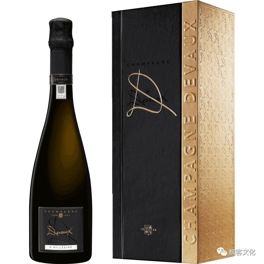 干货 | 各大香槟酒庄顶级款大盘点，保证还有你没喝过的！