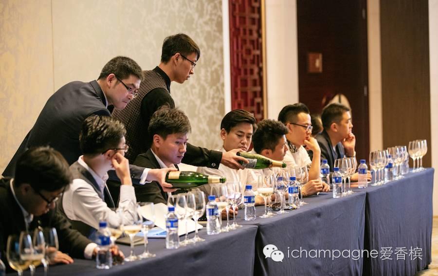 8.19 上海 I iChampagne&品乐侍酒 Sommelier Champagne Training 8.19 上海 I iChampagne&品乐侍酒 Sommelier Champagne Training
