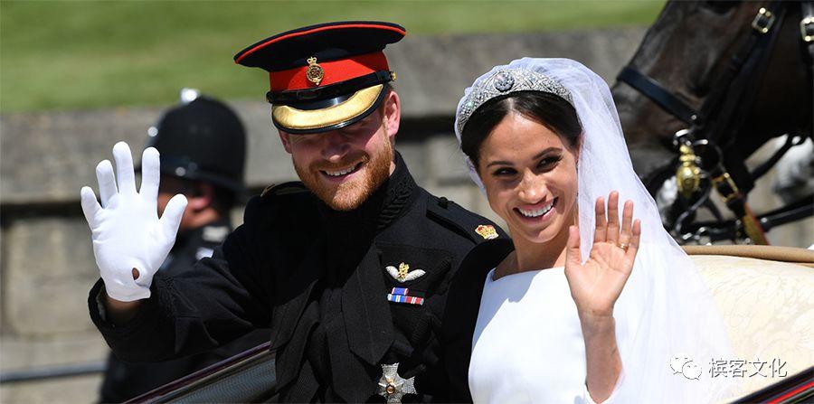 解密 | 哈里王子和梅根皇室婚礼花费三亿，喝了哪款香槟见证真爱？