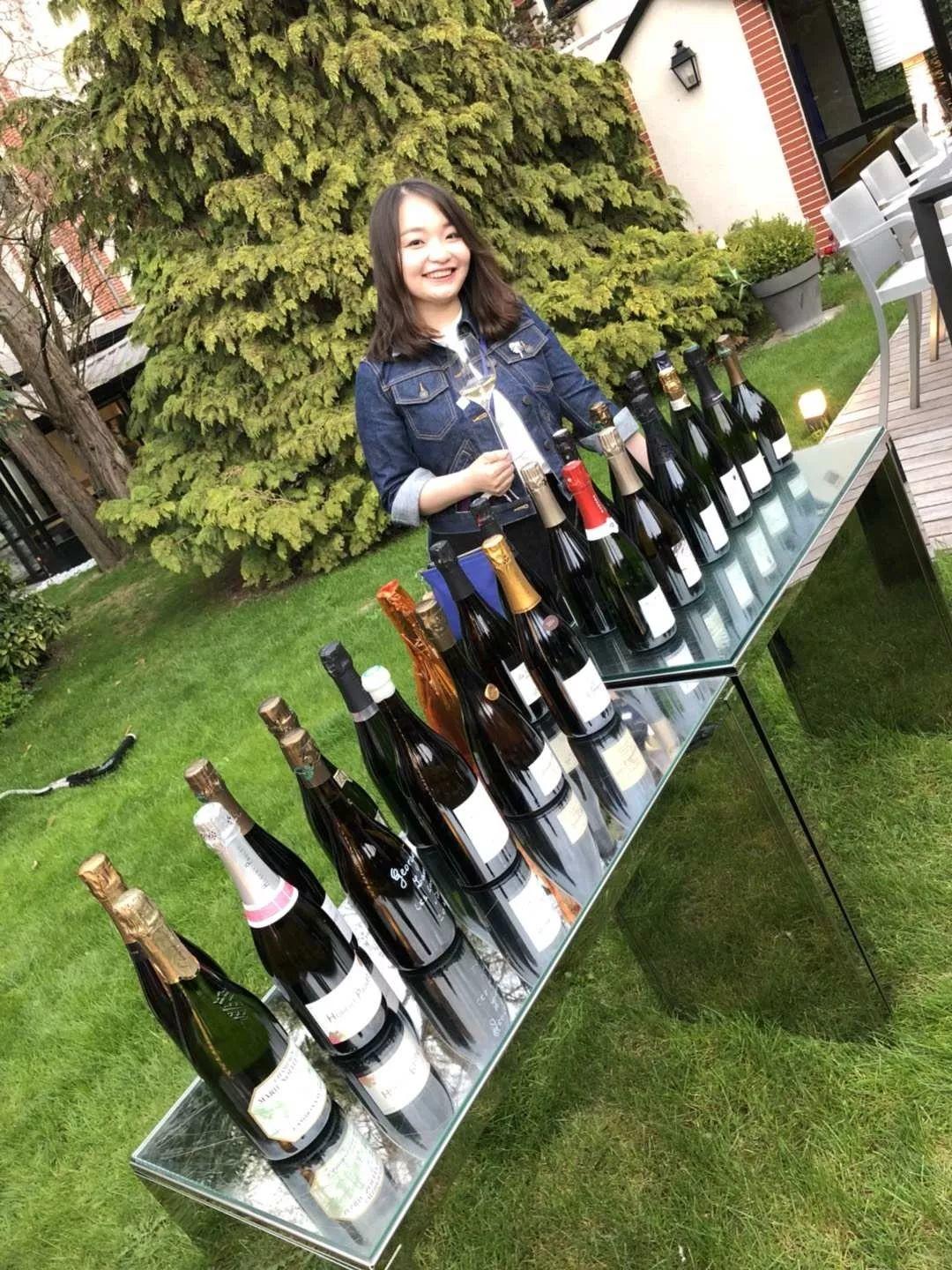 活动 | 2019 Champagne Week, 满满的都是香槟