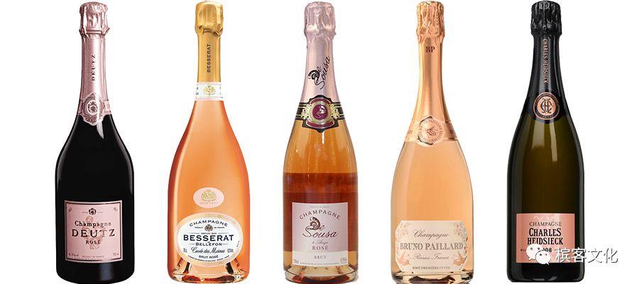 槟客辞典 | 关于Rosé桃红香槟的一切都在这里了！