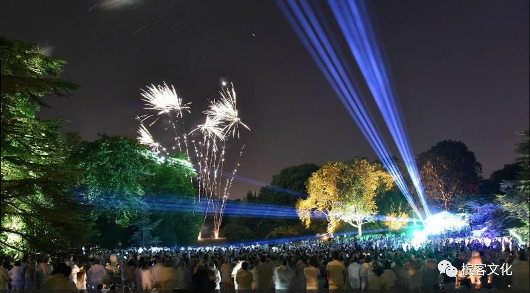 6.17 夏夜终极打开方式:香槟白色野餐 6.17 夏夜终极打开方式:香槟白色野餐