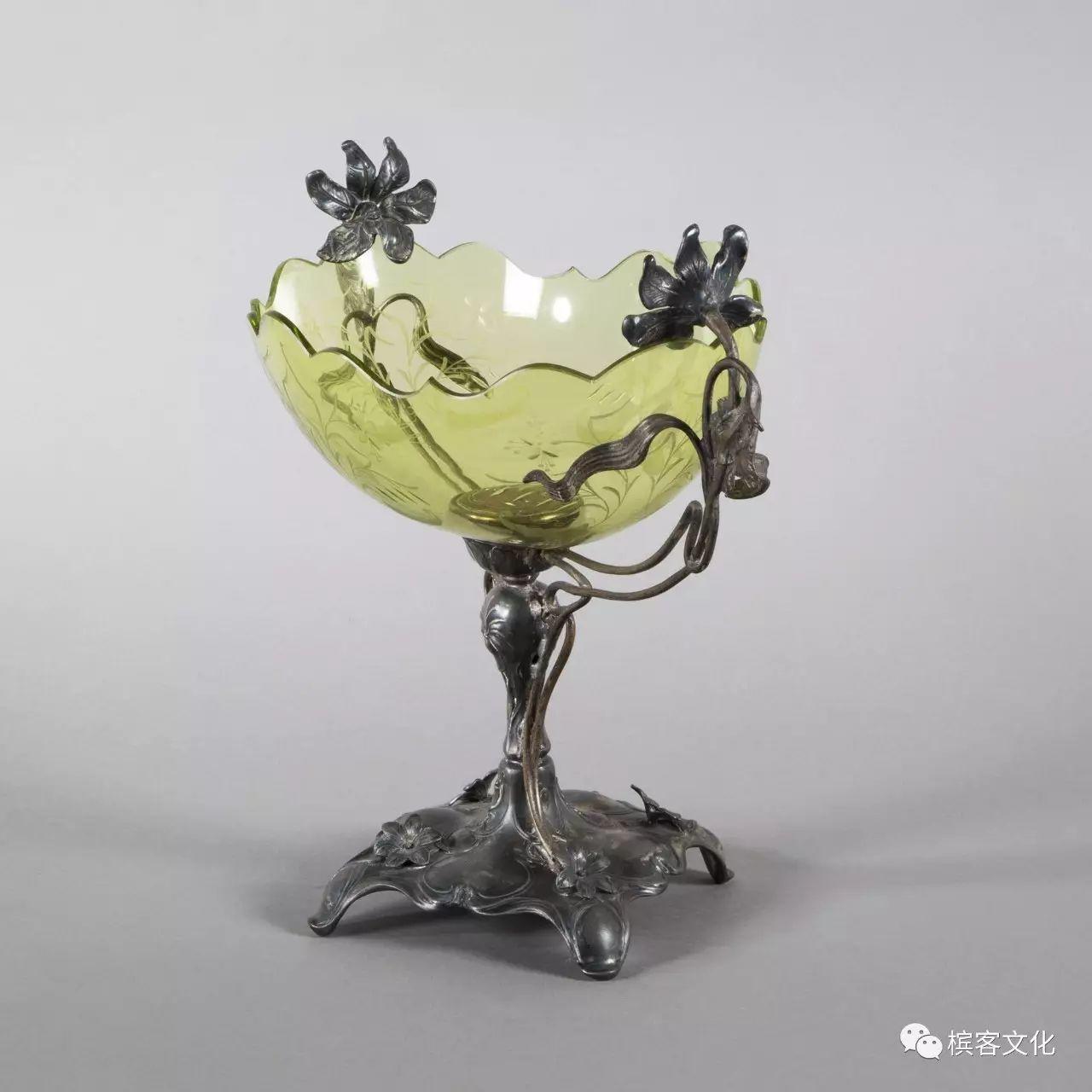 醉美香槟海报，回溯欧洲「美好时代」