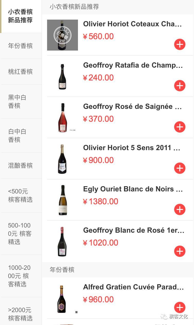 ⌈槟客四月刊⌋ ：你要的香槟酒都在这里