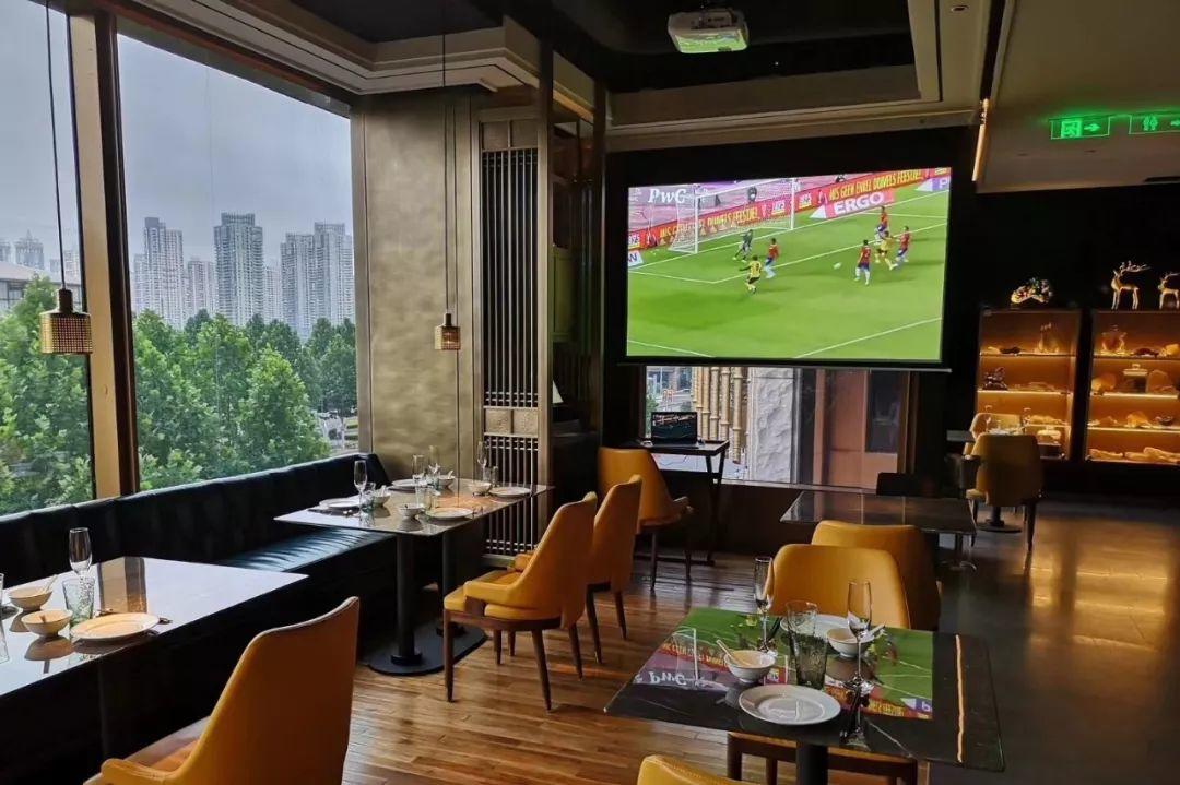 世界杯月，去哪儿跟朋友看球欢呼+香槟畅饮？FIFA 2018， GOAAAAAAL！