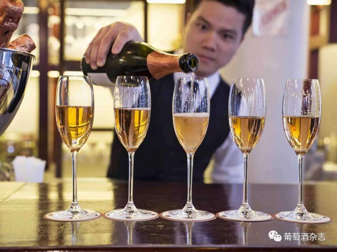 侍酒师大师吕杨：中国的香槟市场