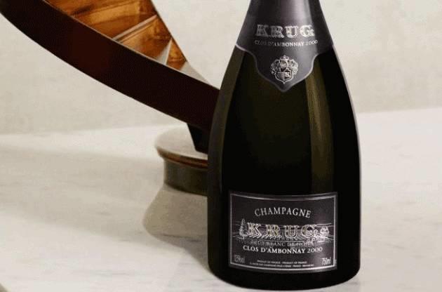 8.4 成都 I Champagne Krug 全系列晚宴