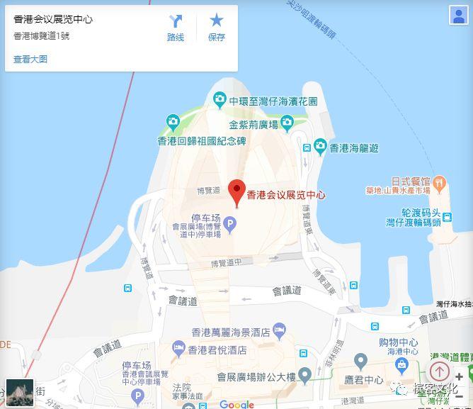 香槟客玩转2018香港VINEXPO酒展全攻略