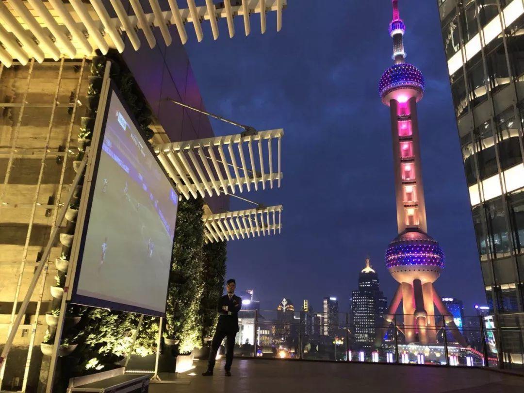 世界杯月，去哪儿跟朋友看球欢呼+香槟畅饮？FIFA 2018， GOAAAAAAL！