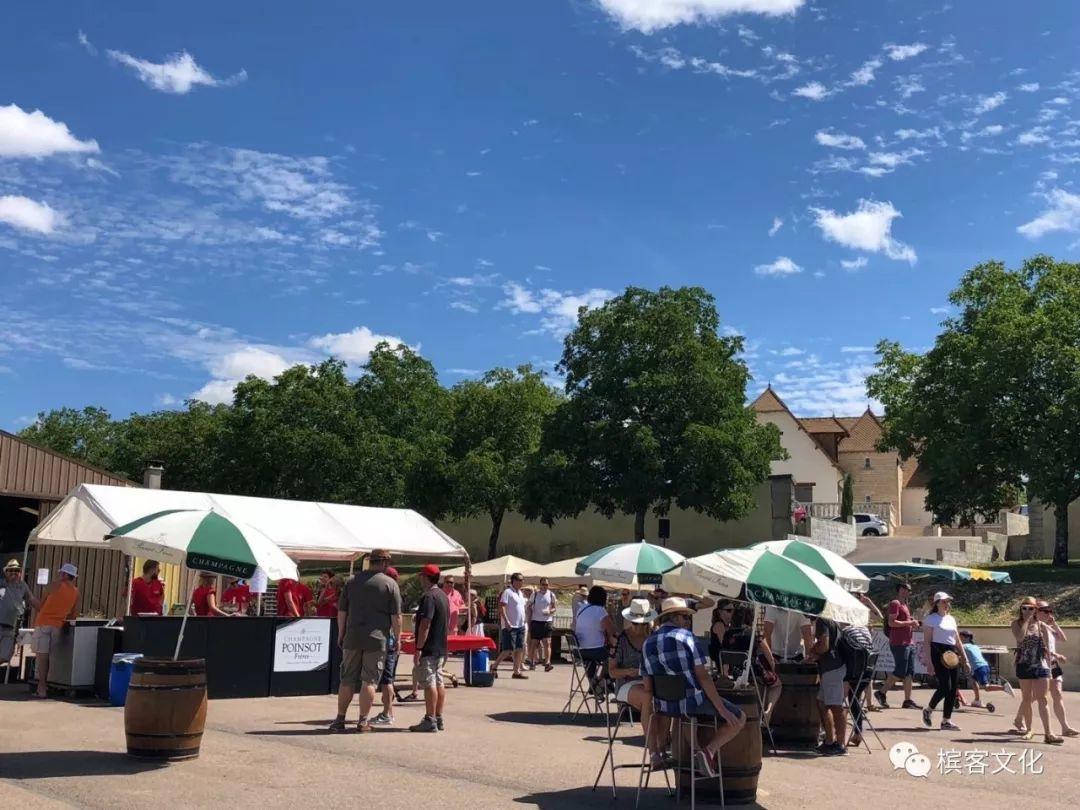 玩转香槟庆典 | La Route du champagne 2018，跟着小编一起撒欢~