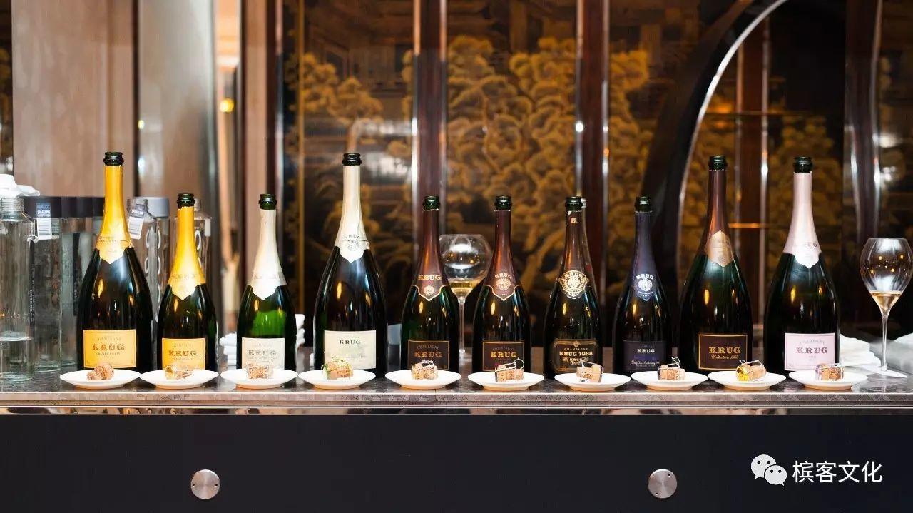 名庄解读 | Champagne KRUG 库克香槟