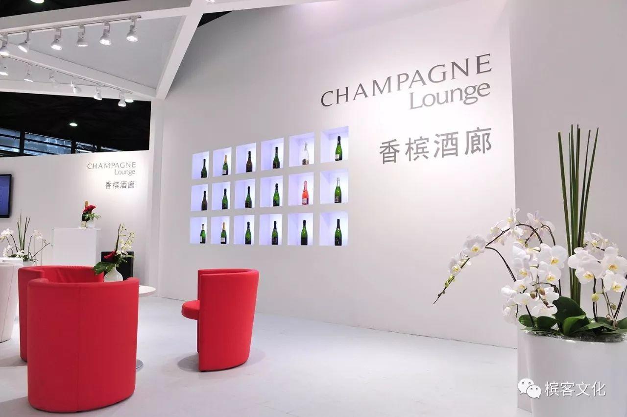 香槟客集结令，下周上海ProWine香槟酒廊一起喝个够！