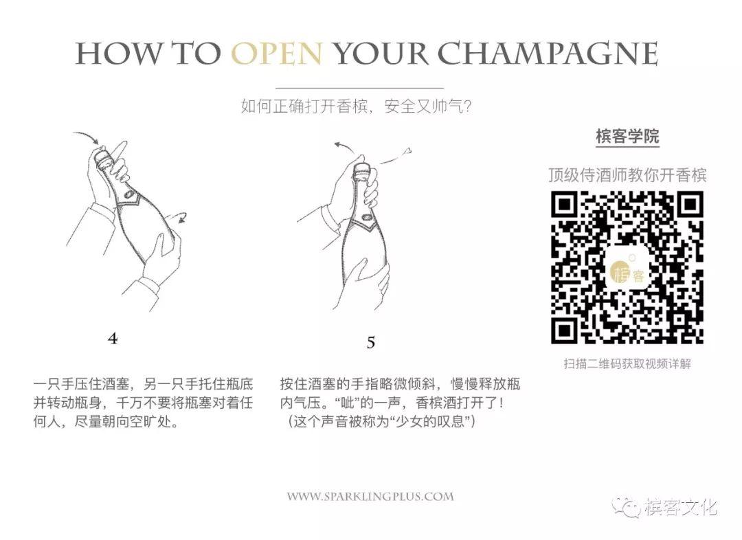 香槟怎么开怎么喝？《香槟客生活指南》出炉，助你成为最有品味香槟达人！