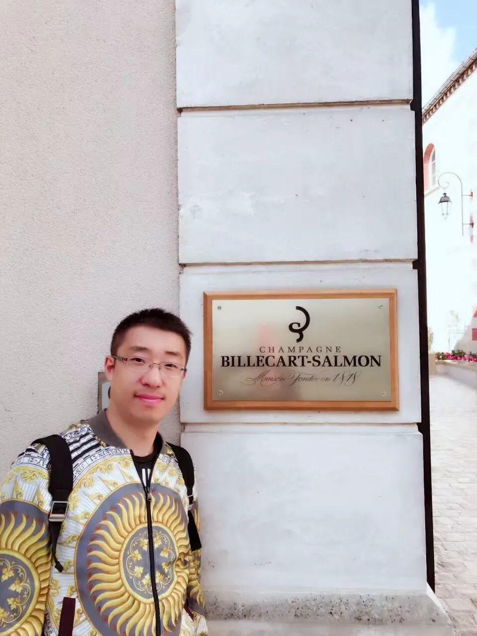 北京极客罗嘉 ： 在香槟的世界里感受到禅意