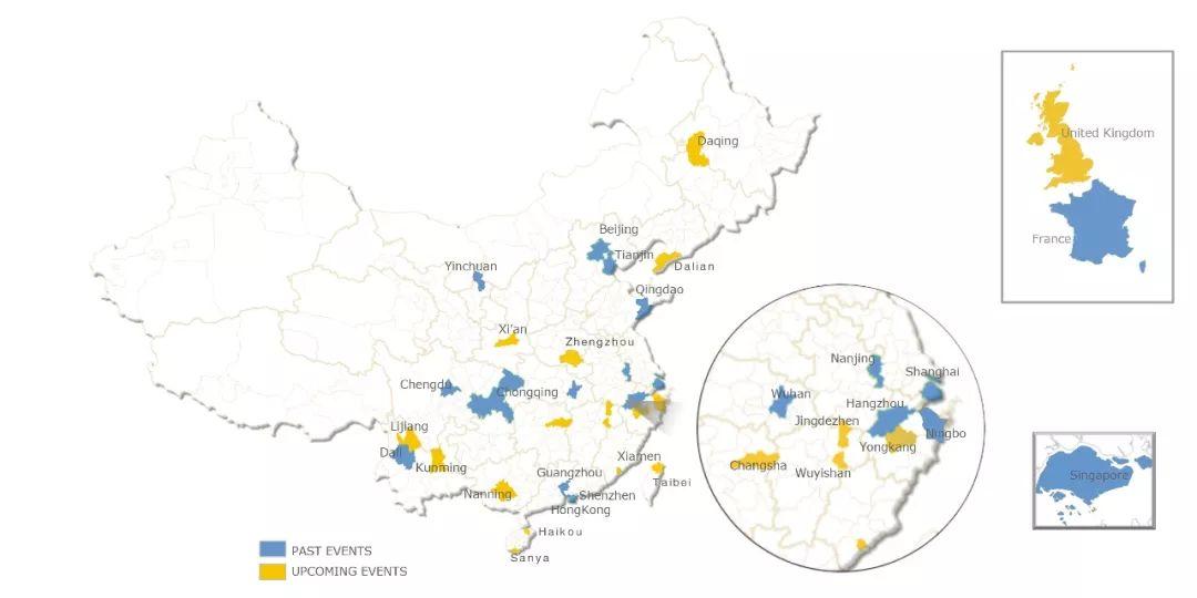 槟客招聘(上海+北京+法国兰斯) | 约你每天喝香槟，来不来？