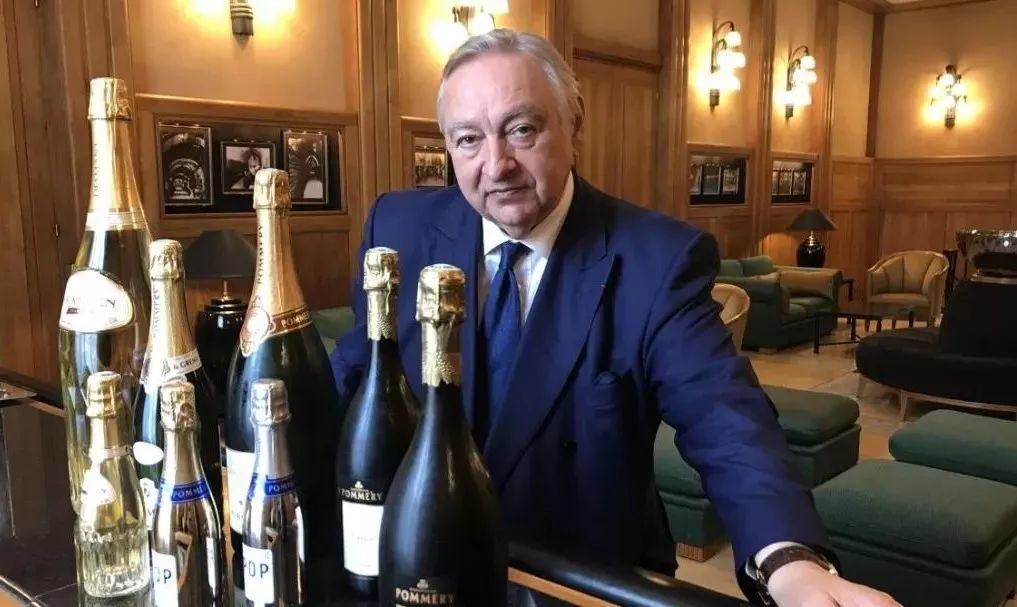 香槟八卦 | 谁是香槟区最富有的人？