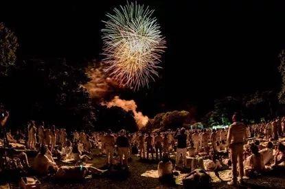 印象￨仲夏夜之梦－2019香槟白色野餐派对