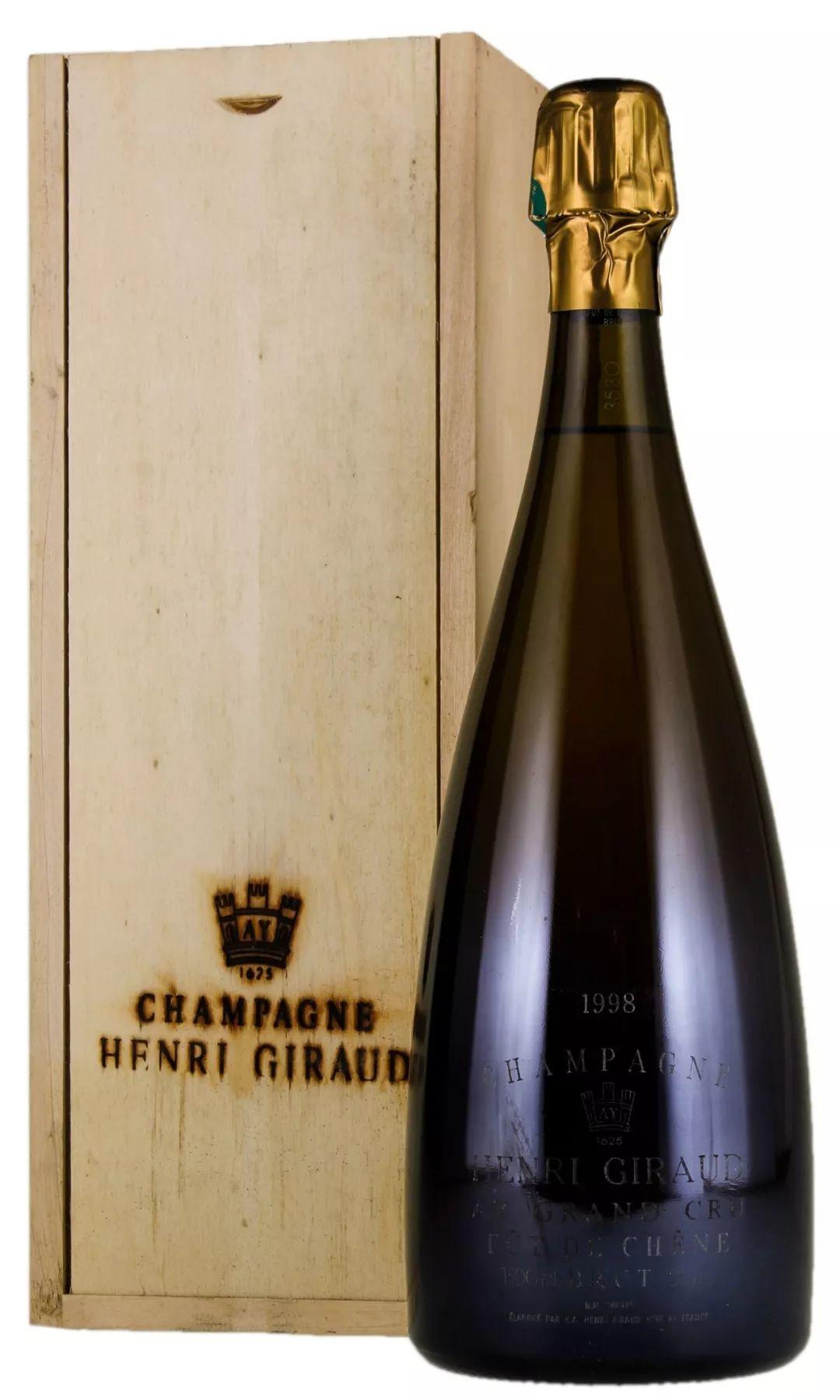 2019 展商介绍 | 亨利吉罗香槟 Champagne Henri Giraud