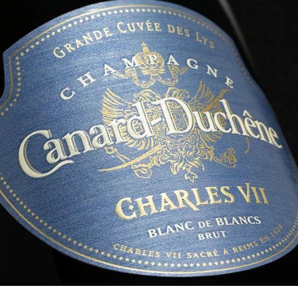 2019 展商介绍 | 卡纳杜宪香槟 Champagne Canard-Duchêne