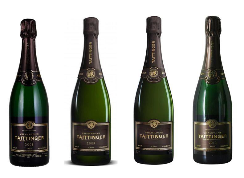 2019 展商介绍 | 泰亭哲香槟 Champagne Taittinger