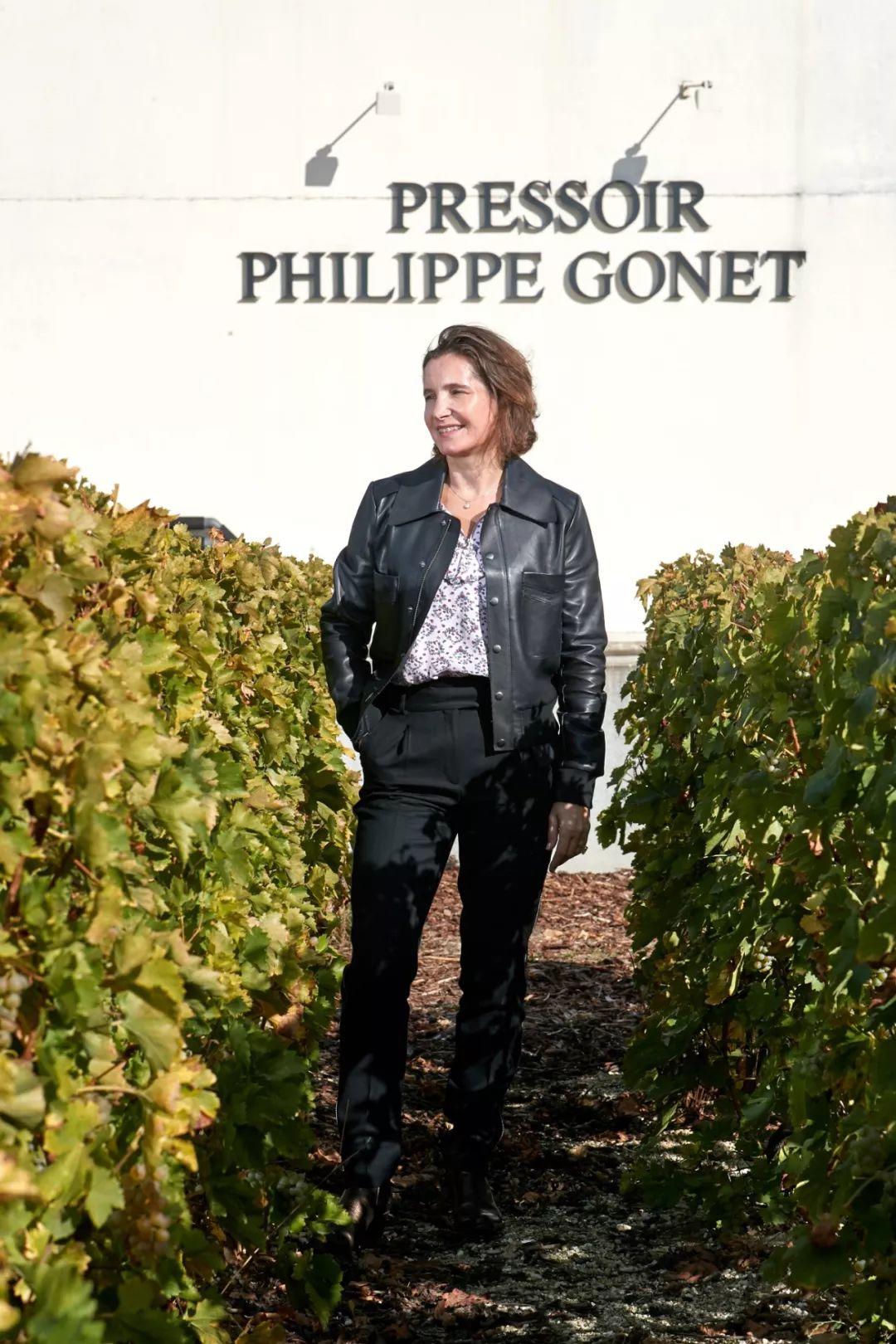 2019 展商介绍 | 歌娜香槟 Champagne Philippe Gonet