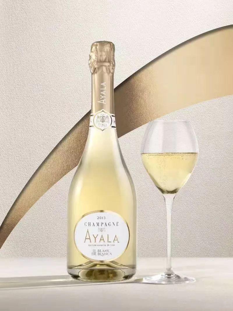 2019 展商介绍 | 爱雅拉香槟 Champagne Ayala