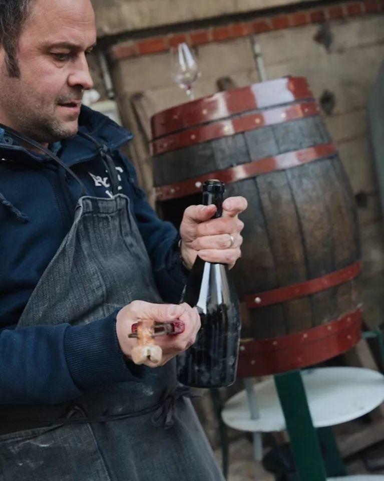 2019 展商介绍 | 酒福华香槟 Champagne Geoffroy