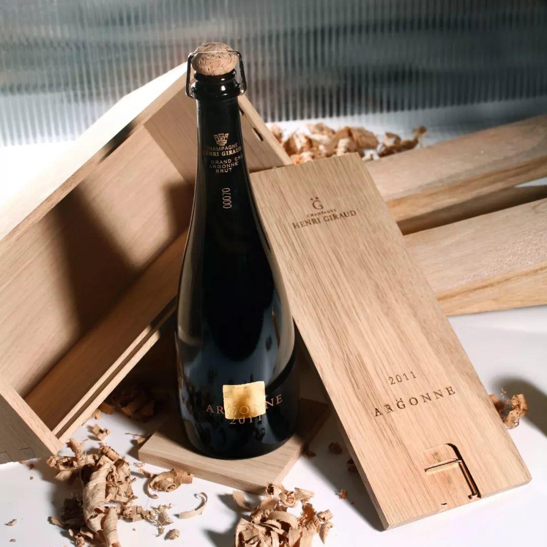 2019 展商介绍 | 亨利吉罗香槟 Champagne Henri Giraud