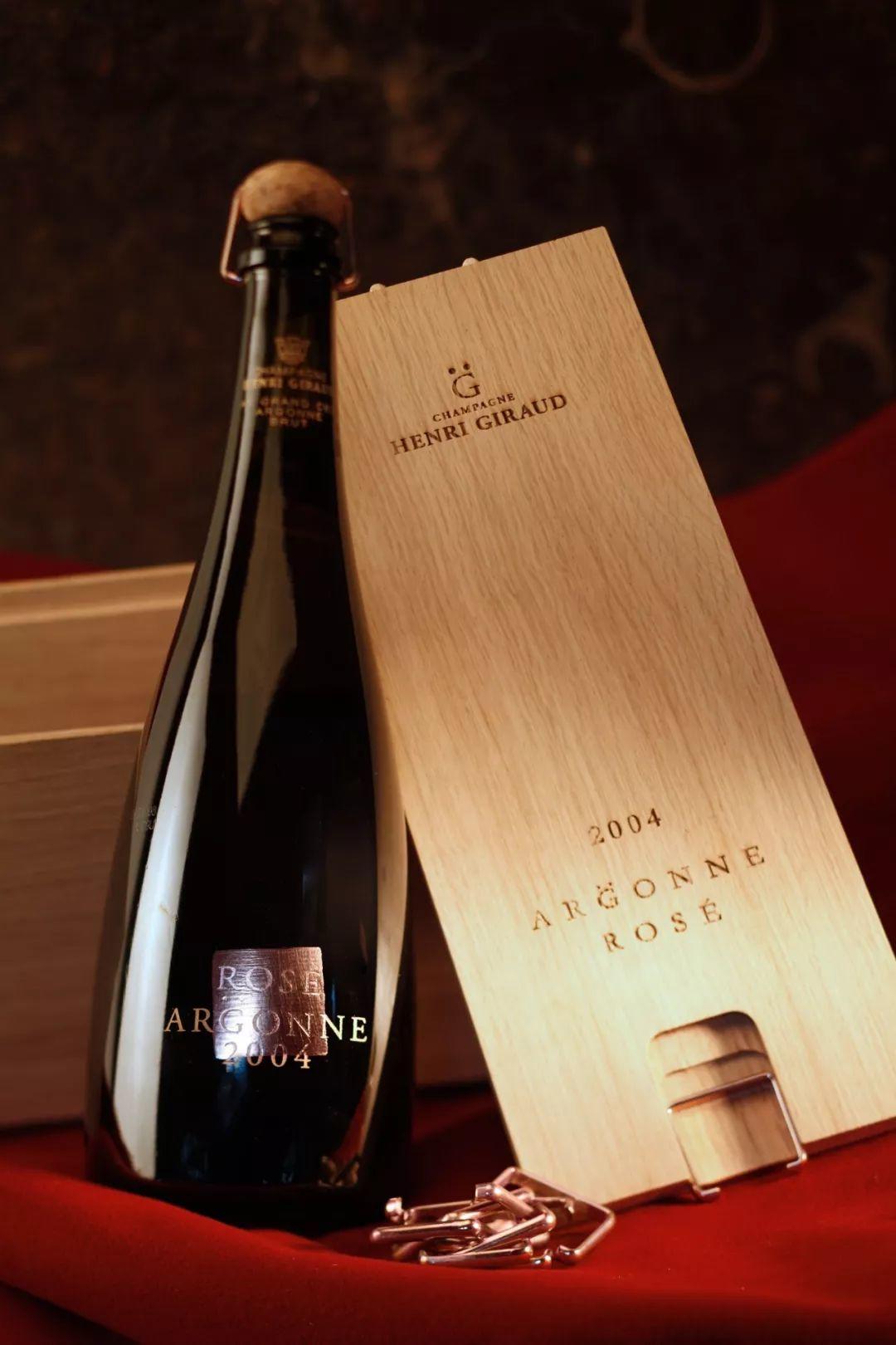 2019 展商介绍 | 亨利吉罗香槟 Champagne Henri Giraud
