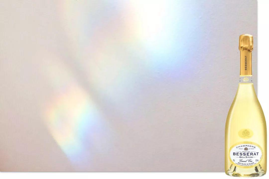 / Blanc de Blancs / 品味极致之白的香槟表达