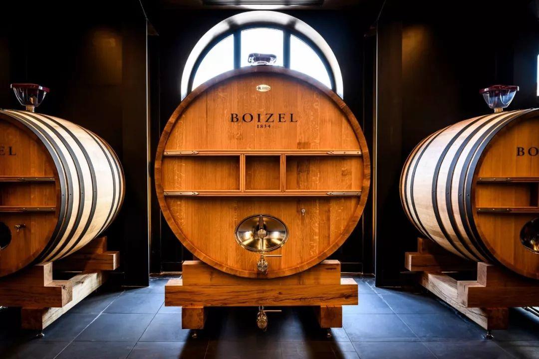 2019 展商介绍 | 波瓦兹香槟 Champagne Boizel