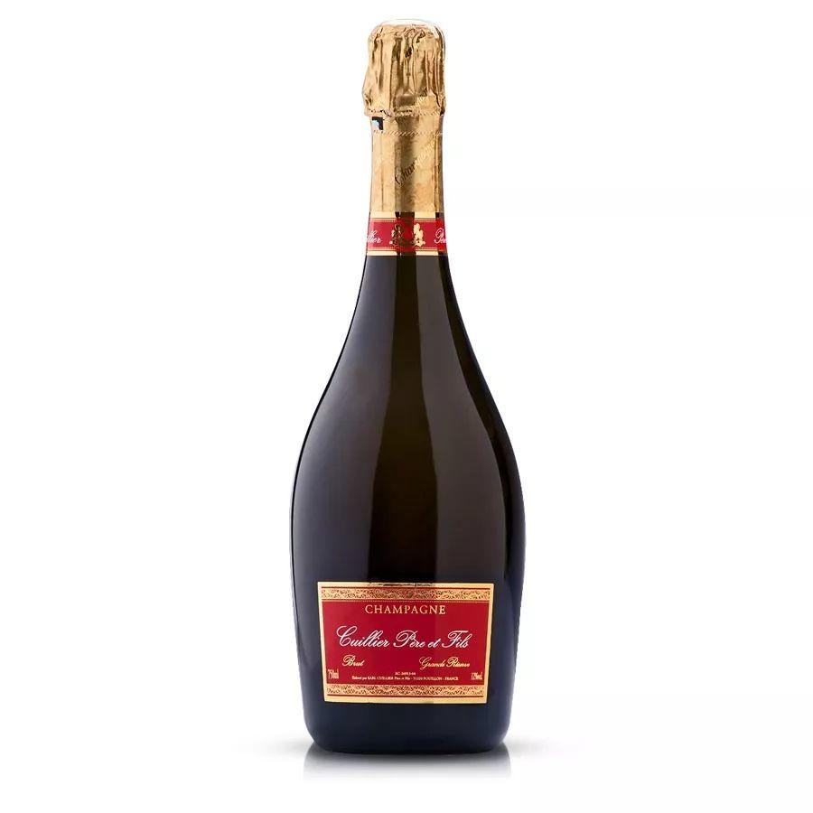 2019 展商介绍 | 醉悦香槟 Champagne Cuillier